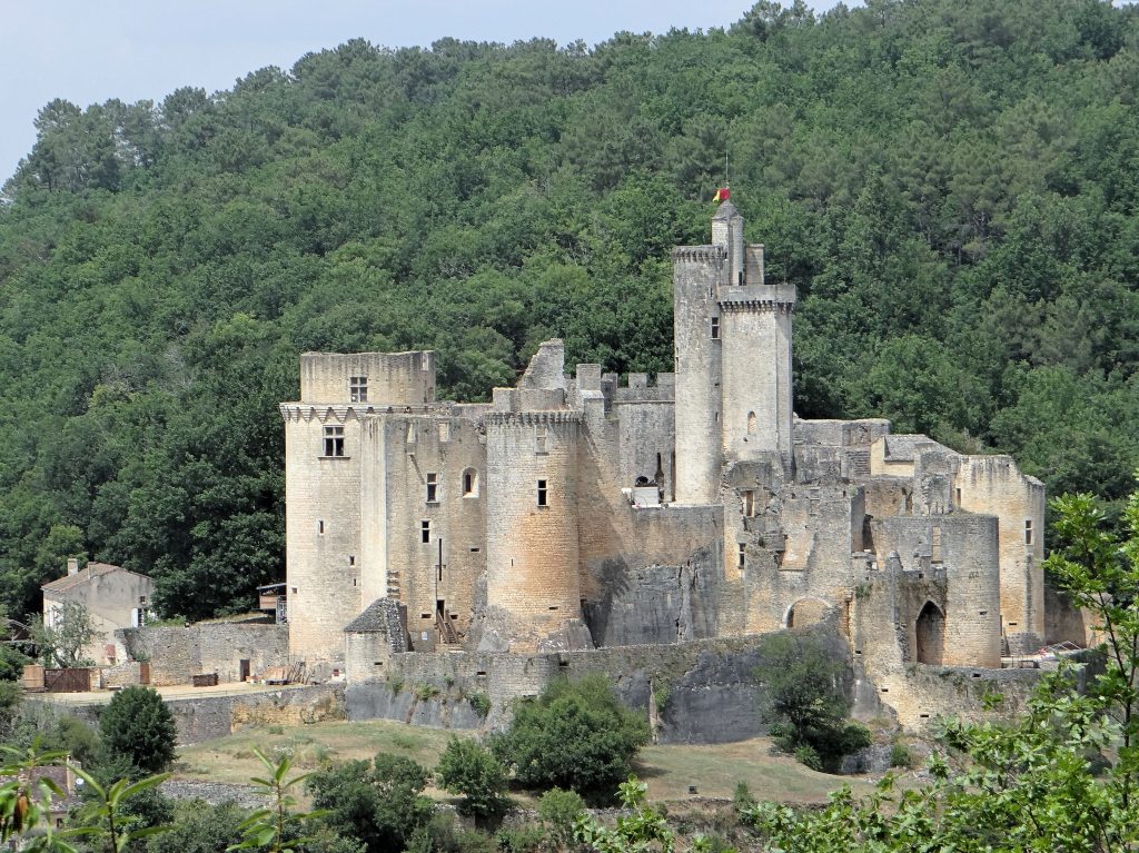Photo du Château de Bonaguil - Saint-Front-sur-Lémance