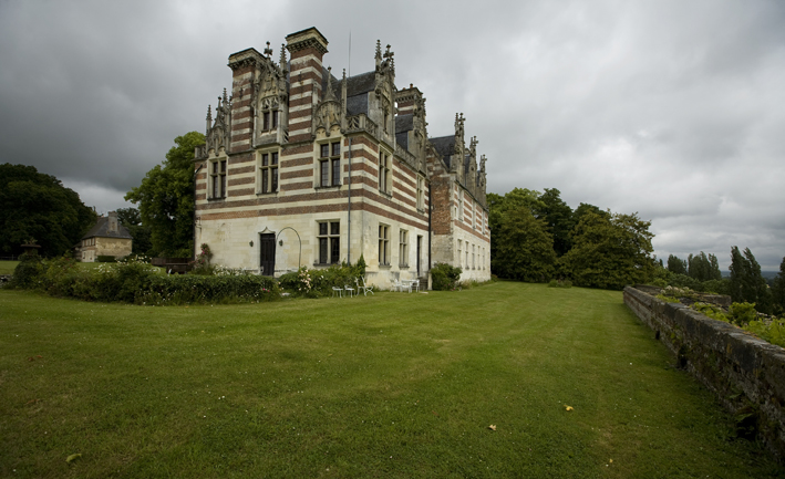 Photo du Château d’Ételan - Saint-Maurice-d'Ételan