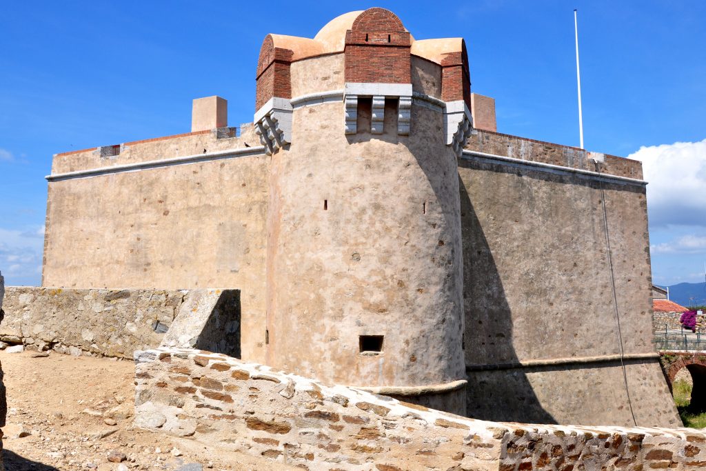 Photo du Citadelle de Saint-Tropez - Saint-Tropez