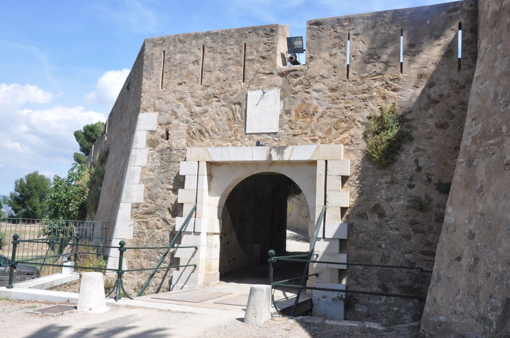 Photo du Citadelle de Saint-Tropez - Saint-Tropez 1