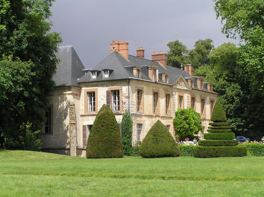 Photo du Château du Saussay - Ballancourt-sur-Essonne 1
