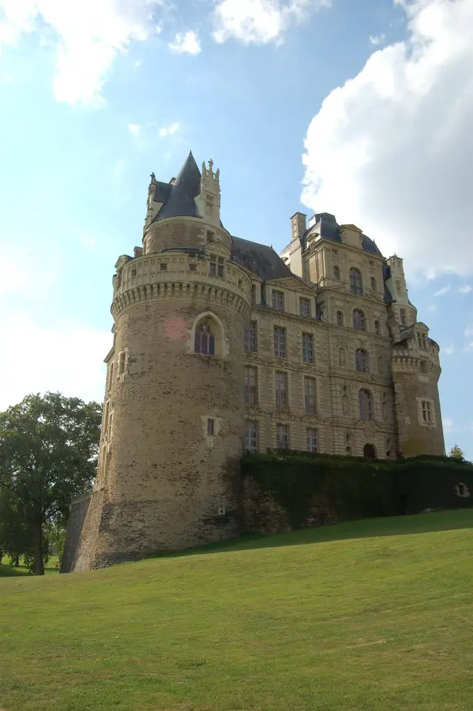 Photo du Château de Brissac - Brissac Loire Aubance 3