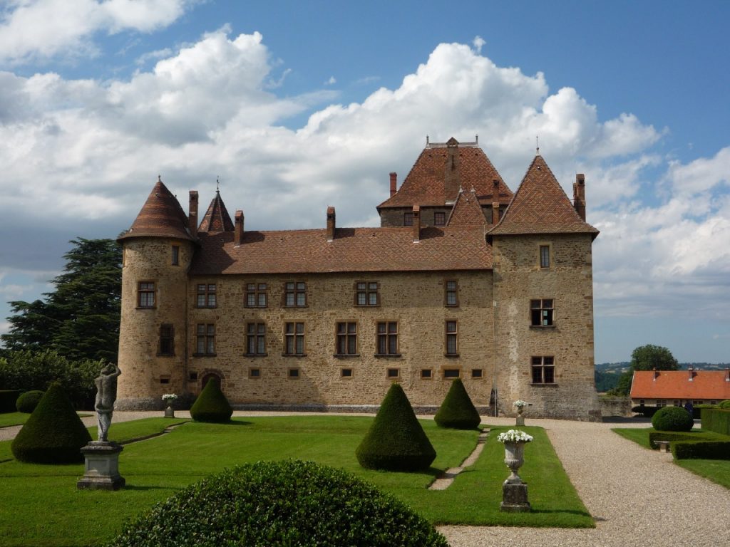 Photo du Château de Septème - Septème