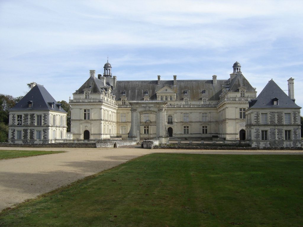 Photo du Château de Serrant - Saint-Georges-sur-Loire