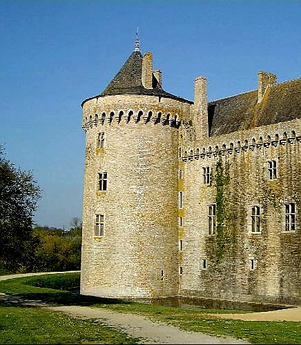 Photo du Château de Suscinio - Sarzeau 1