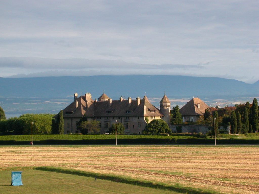 Photo du Château de Ripaille - Thonon-les-Bains