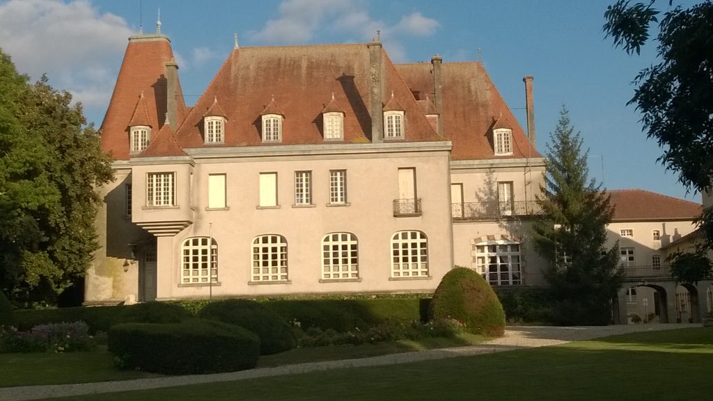 Photo du Château de Thorey-Lyautey - Thorey-Lyautey