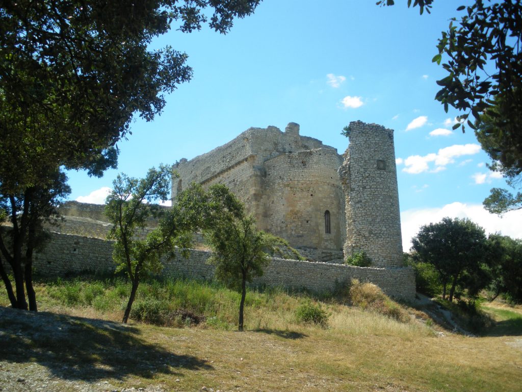 Photo du Château de Thouzon - Le Thor