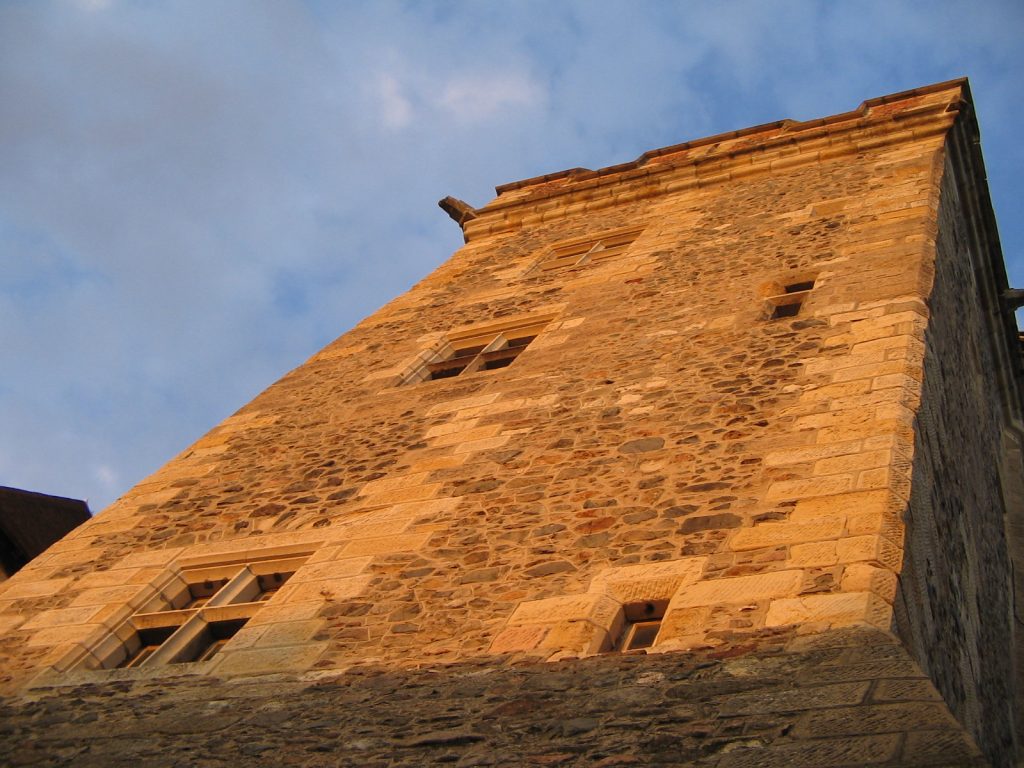 Photo du Château des ducs de Bourbon à Montluçon - Montluçon 1