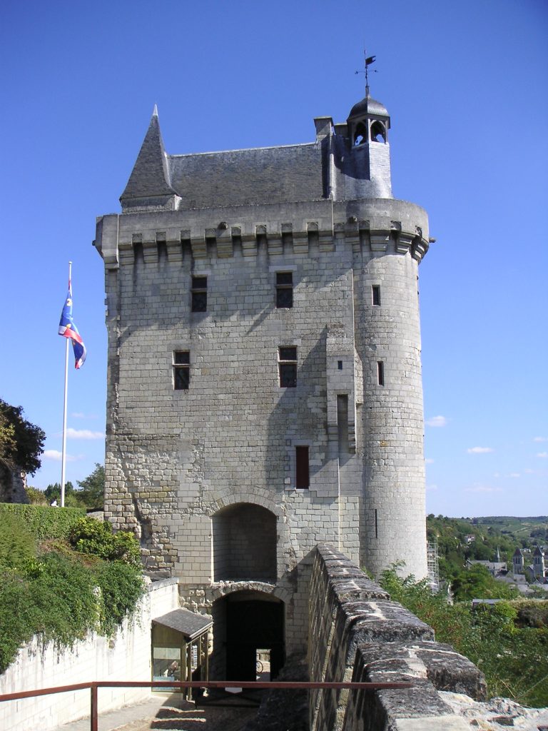 Photo du Château de Chinon - Chinon 1
