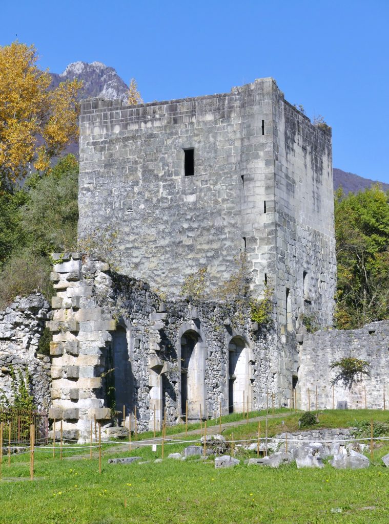 Photo du Château du Bourget - Le Bourget-du-Lac 2