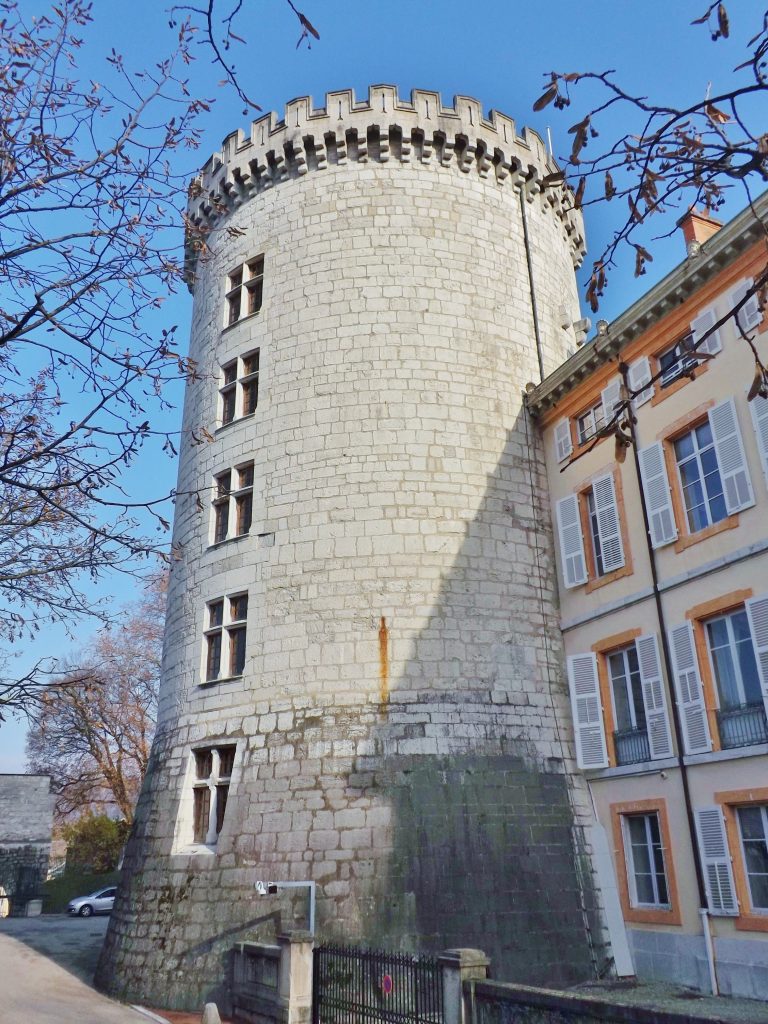 Photo du Château de Chambéry - Chambéry 1
