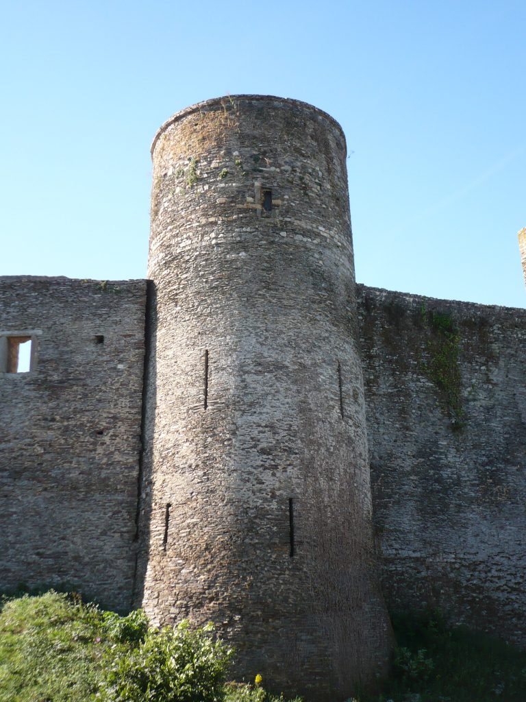 Photo du Château médiéval de Pouancé - Pouancé 3