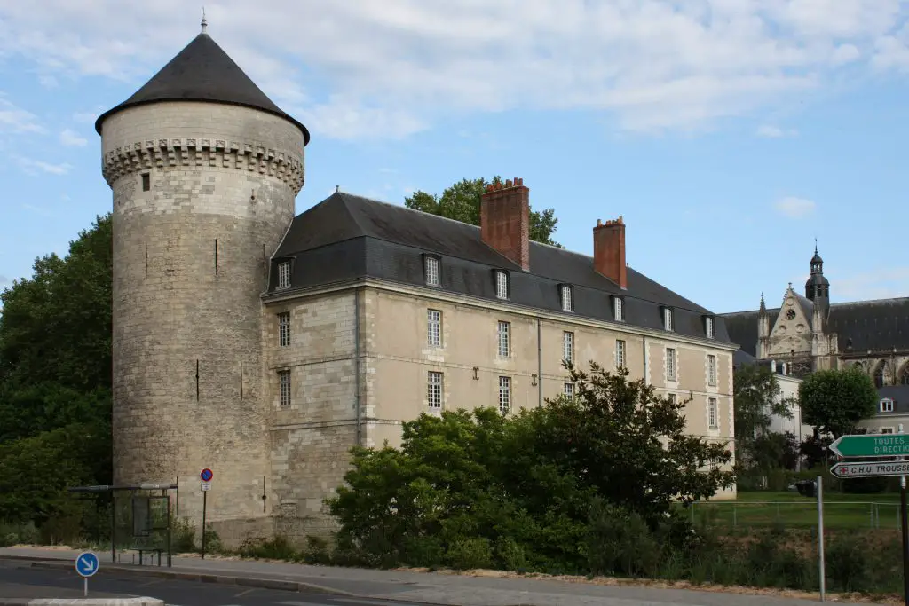 Photo du Château de Tours - Tours
