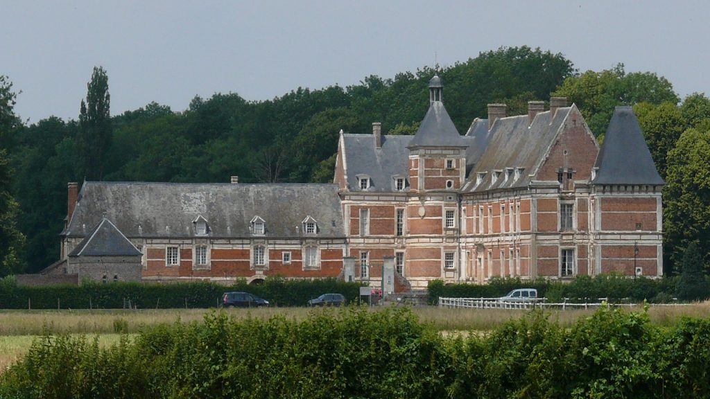 Photo du Château de Troissereux - Troissereux