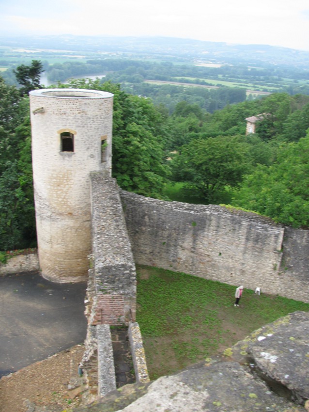 Photo du Château de Trévoux - Trévoux 3
