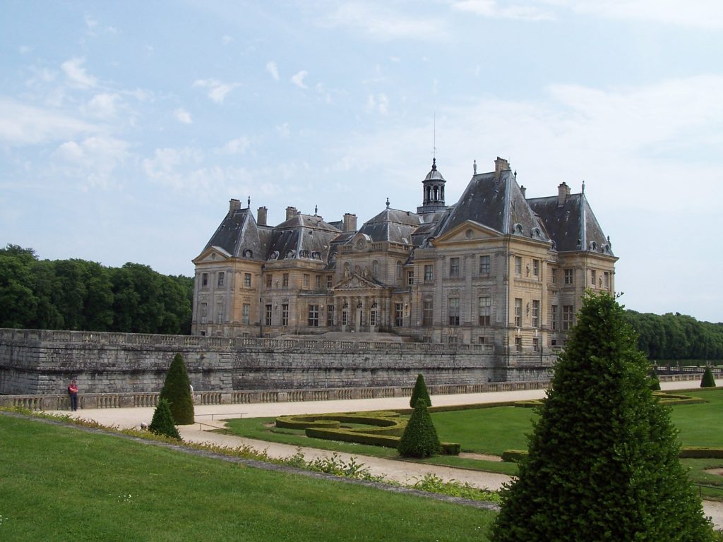 Photo du Château de Vaux-le-Vicomte - Maincy 1