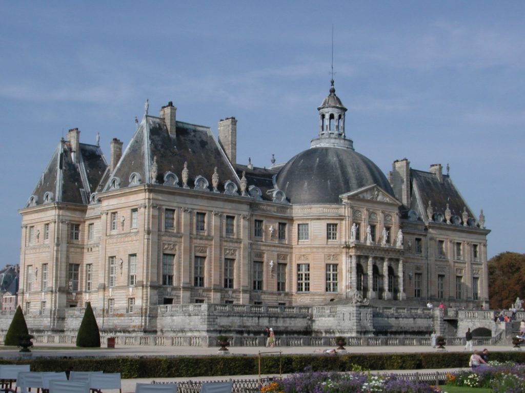 Photo du Château de Vaux-le-Vicomte - Maincy 2