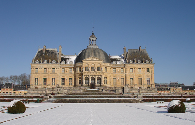 Photo du Château de Vaux-le-Vicomte - Maincy 3