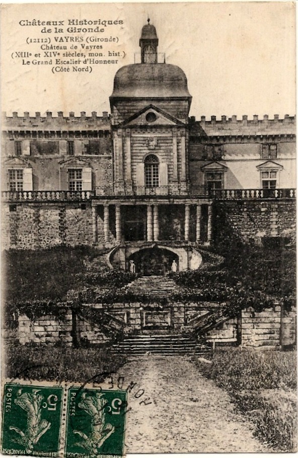 Photo du Château de Vayres - Vayres 2