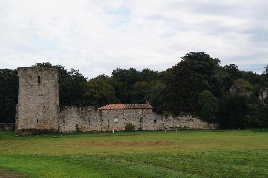 Photo du Château des Essarts (Vendée) - Essarts-en-Bocage 1