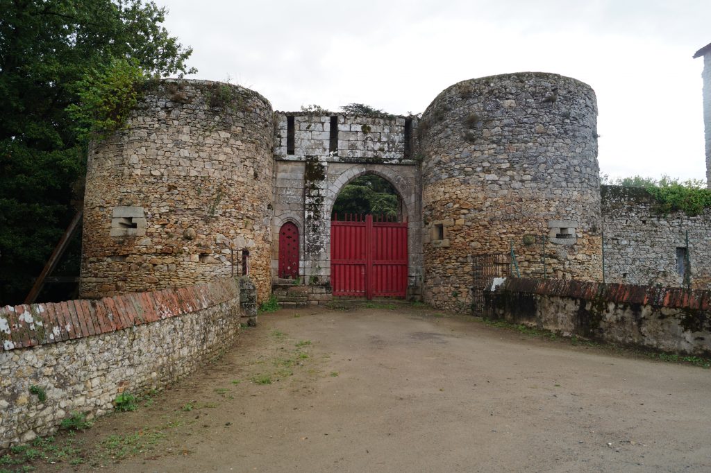 Photo du Château des Essarts (Vendée) - Essarts-en-Bocage 2