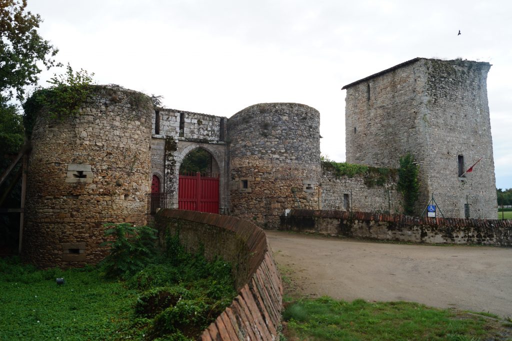 Photo du Château des Essarts (Vendée) - Essarts-en-Bocage