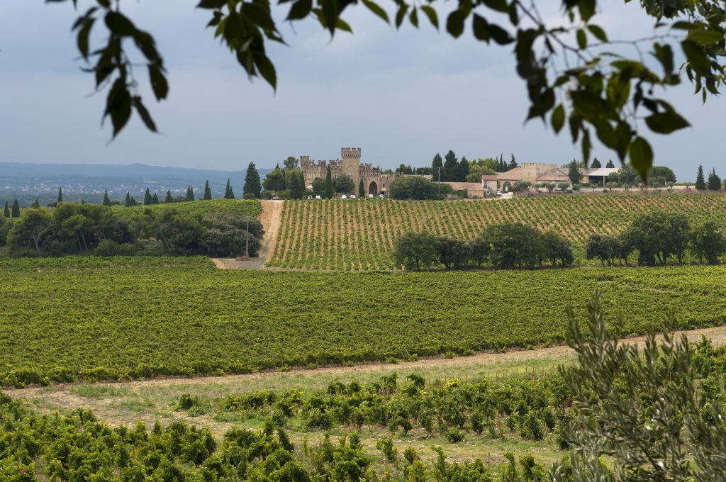 Photo du Château la Nerthe - Châteauneuf-du-Pape 2