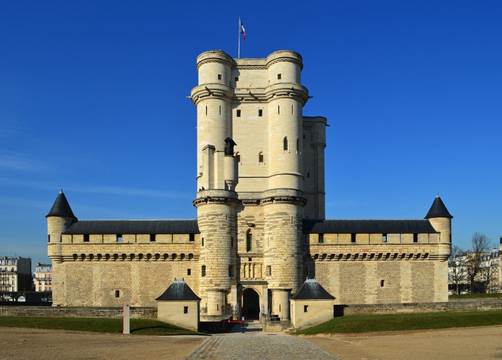 Photo du Château de Vincennes - Vincennes