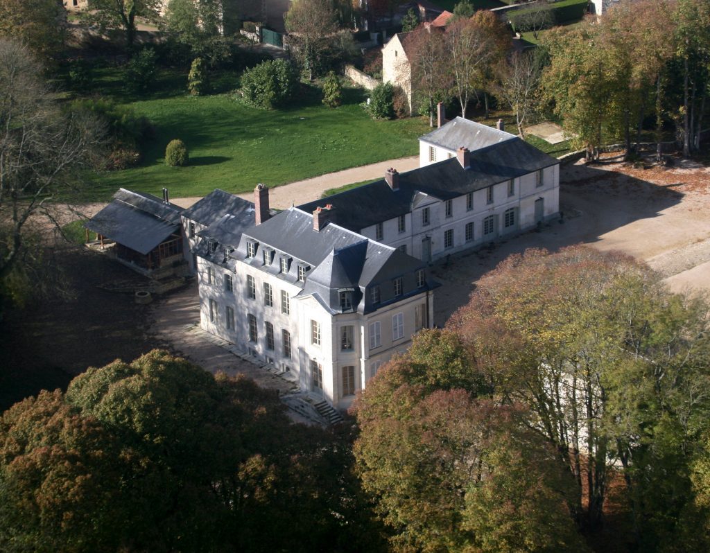 Photo du Château de Maudétour - Maudétour-en-Vexin