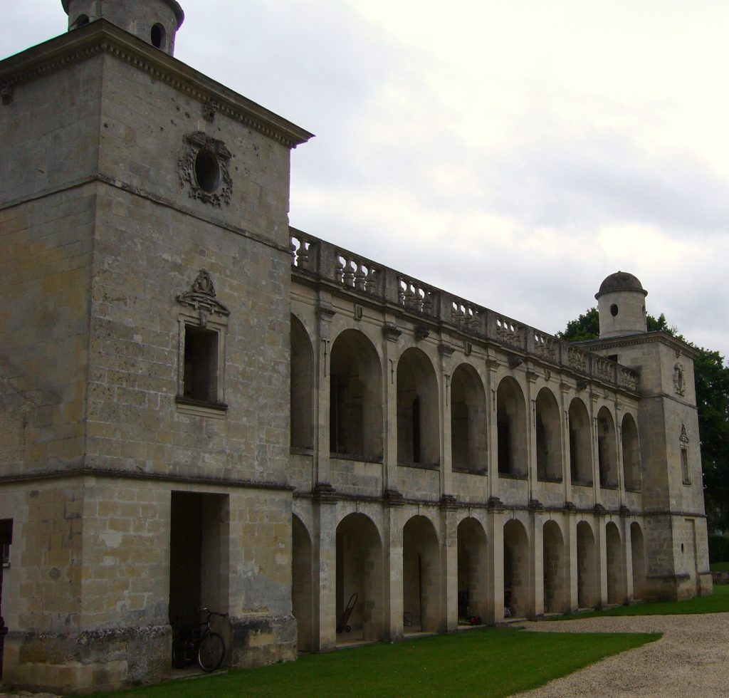 Photo du Château de Chailvet - Royaucourt-et-Chailvet 1