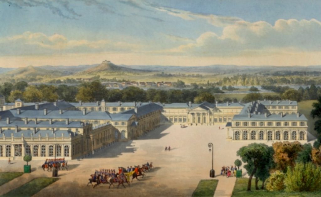 Photo du Château de Neuilly - Neuilly-sur-Seine