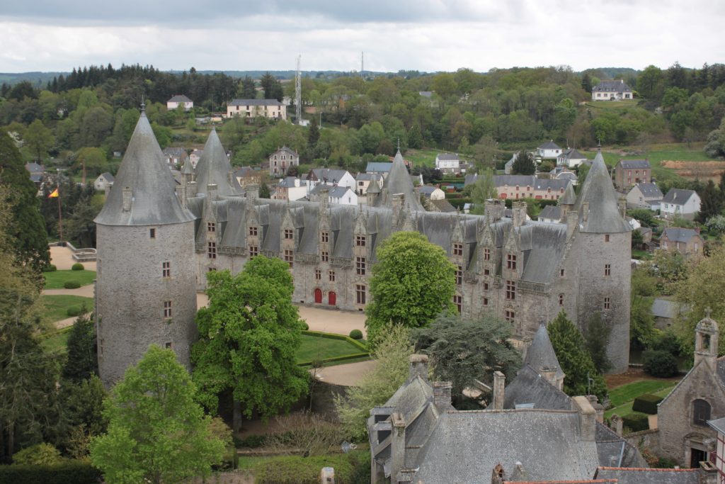 Photo du Château de Josselin - Josselin