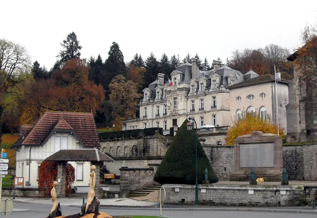 Photo du Château des Brasseurs - Xertigny