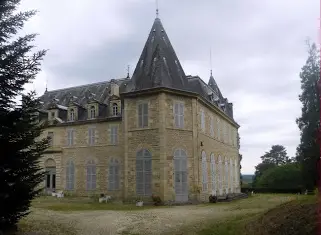 Photo du Château de Barante - Dorat