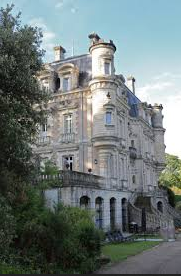 Photo du Château Clément - Vals-les-Bains