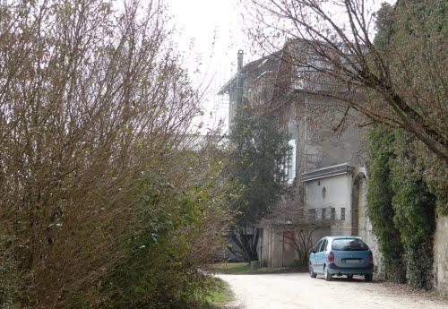 Photo du Château de Longefan - La Biolle