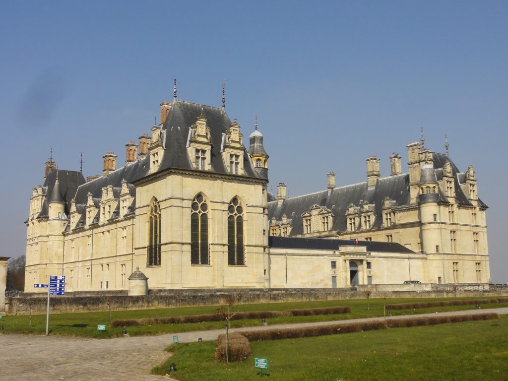 Photo du Château d’Écouen - Écouen