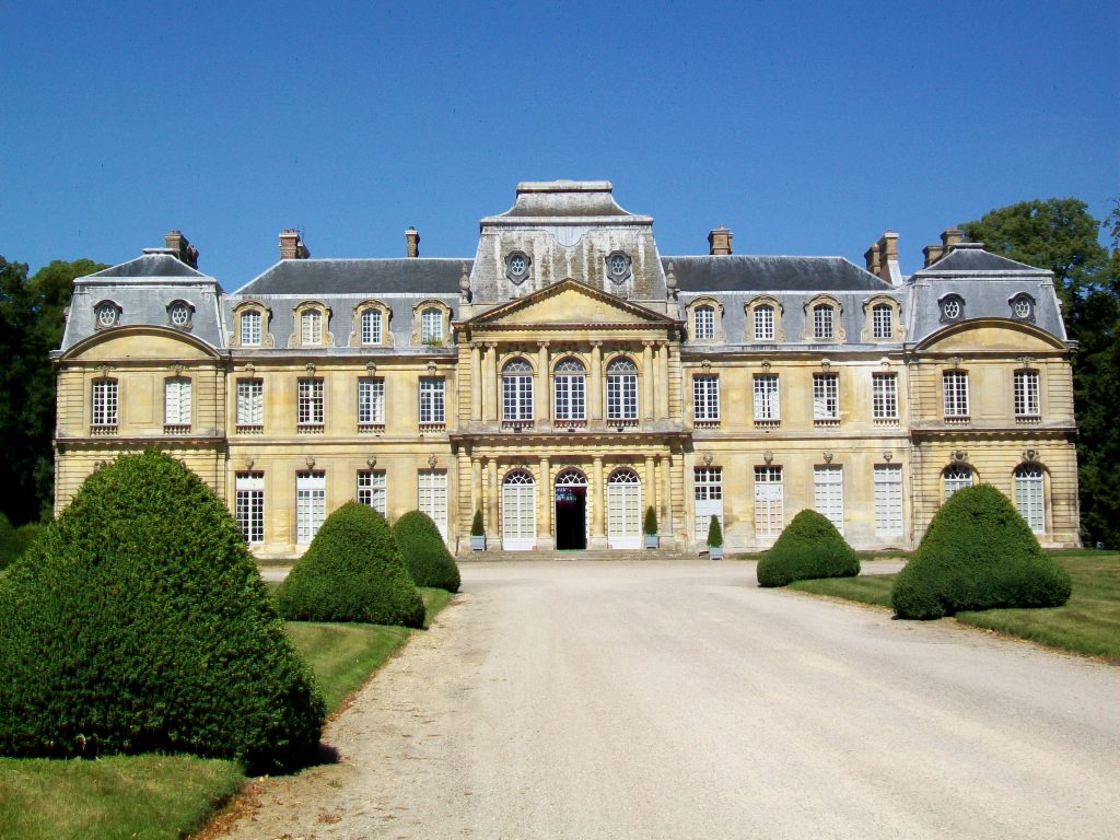 Photo du Château de Champlâtreux - Épinay-Champlâtreux