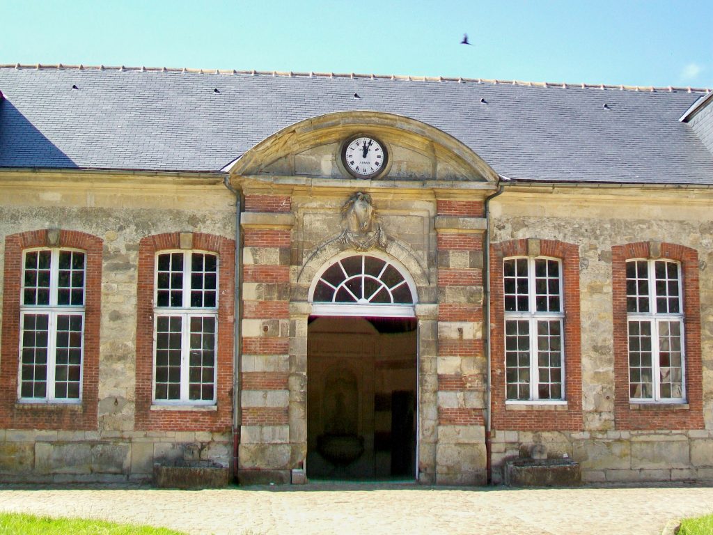 Photo du Château de Champlâtreux - Épinay-Champlâtreux 1