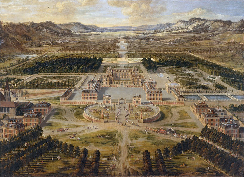 Photo du Château de Versailles - Versailles 2