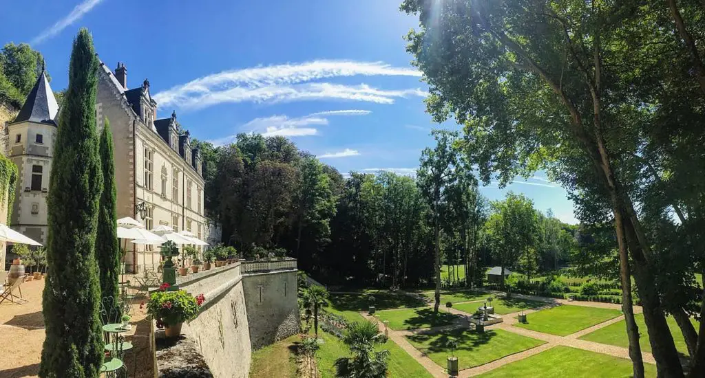 Photo du Château Gaillard à Amboise - Amboise 2