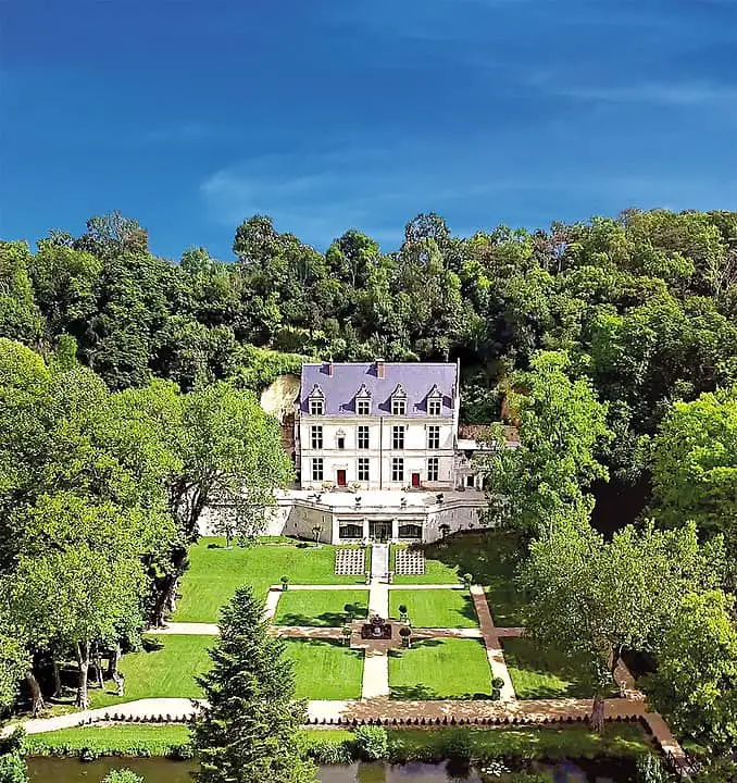 Photo du Château Gaillard à Amboise - Amboise