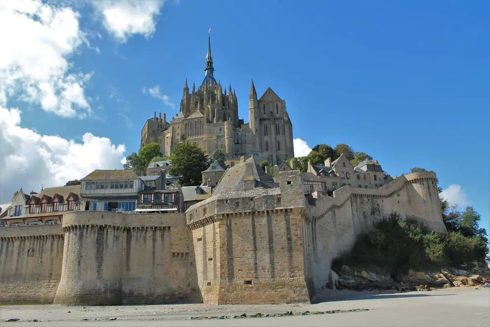 Photo du Abbaye du Mont-Saint-Michel - Mont-Saint-Michel 1