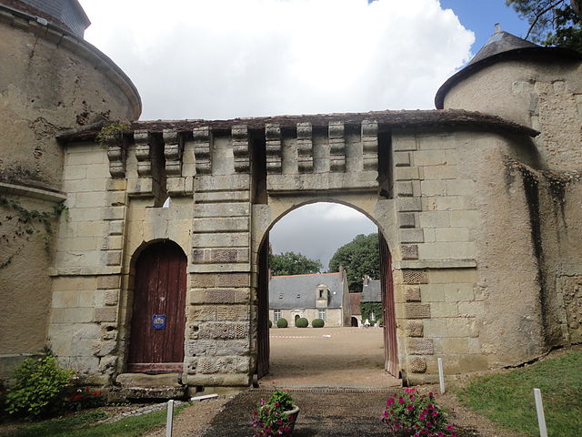 Photo du Château de La Vallière - Reugny 1