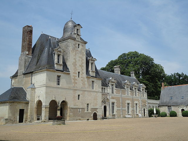 Photo du Château de La Vallière - Reugny