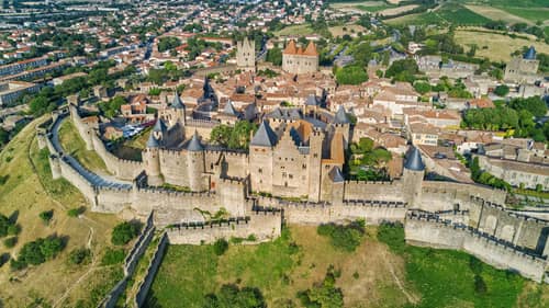 Photo du Domaine d’Auriac - Carcassonne 