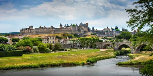 Photo du Domaine d’Auriac - Carcassonne  1