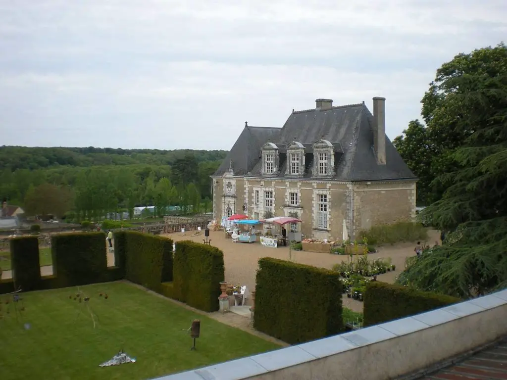 Photo du Château de Valmer - Chançay 1