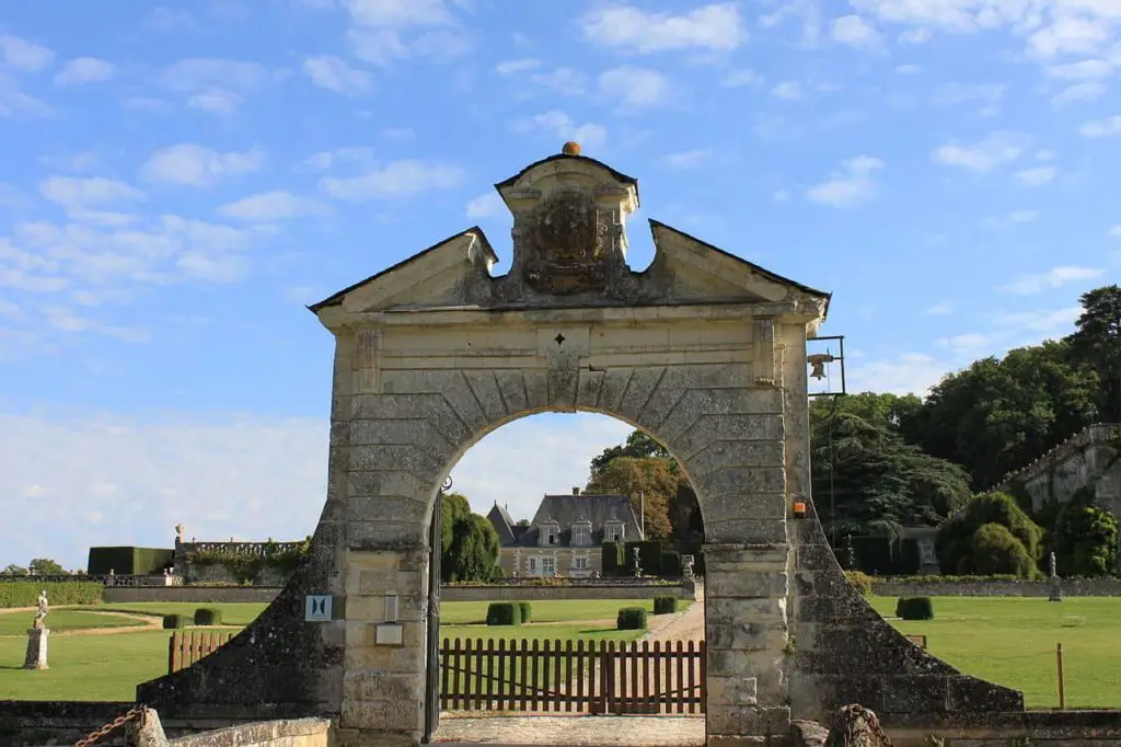 Photo du Château de Valmer - Chançay